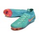 Nike Phantom Luna 2 Elite FG Nuovo LV8 Verde Glow Nero