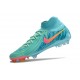 Nike Phantom Luna 2 Elite FG Nuovo LV8 Verde Glow Nero