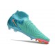 Nike Phantom Luna 2 Elite FG Nuovo LV8 Verde Glow Nero