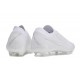Scarpe Nike Phantom Luna ii Elite L FG Bianco
