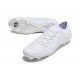 Scarpe Nike Phantom Luna ii Elite L FG Bianco