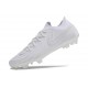 Scarpe Nike Phantom Luna ii Elite L FG Bianco