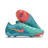 Scarpe Nike Phantom Luna ii Elite L FG LV8 Verde Glow Nero