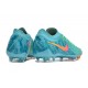 Scarpe Nike Phantom Luna ii Elite L FG LV8 Verde Glow Nero