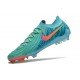 Scarpe Nike Phantom Luna ii Elite L FG LV8 Verde Glow Nero