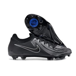 Scarpe Nike Phantom GX II Elite FG Nero
