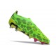 adidas Predator Elite Laceless FG Team Verde Solare Team Shock Giallo Lucid Lemon