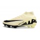 Nike Zoom Mercurial Superfly IX Elite FG Lemonade Nero