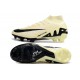 Nike Zoom Mercurial Superfly IX Elite FG Lemonade Nero