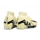 Nike Zoom Mercurial Superfly IX Elite FG Lemonade Nero