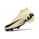 Nike Zoom Mercurial Superfly IX Elite FG Lemonade Nero