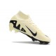 Nike Zoom Mercurial Superfly IX Elite FG Lemonade Nero