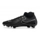 Nike Phantom Luna 2 Elite FG Nuovo Nero