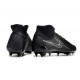 Nike Phantom Luna 2 Elite FG Nuovo Nero