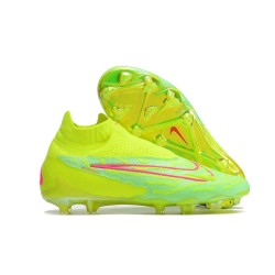 Nike Gripknit Phantom GX Elite DF FG Barely Volt