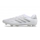 adidas Copa Pure II + FG Bianco Argento Met