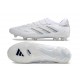 adidas Copa Pure II + FG Bianco Argento Met