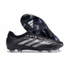 adidas Copa Pure II + FG Nero Core Carbone Grigio