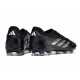 adidas Copa Pure II + FG Nero Core Carbone Grigio