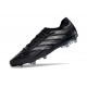 adidas Copa Pure II + FG Nero Core Carbone Grigio