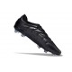 adidas Copa Pure II + FG Nero Core Carbone Grigio