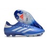 adidas Copa Pure II + FG Blu Lucido Bianco Rosso Solare