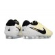 Nike Tiempo Legend 10 Elite FG Bianco Oro Nero