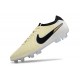 Nike Tiempo Legend 10 Elite FG Bianco Oro Nero