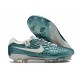 Nike Tiempo Legend 10 Elite FG x Emerald Atomic Teal Scuro Sail