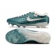 Nike Tiempo Legend 10 Elite FG x Emerald Atomic Teal Scuro Sail