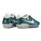 Nike Tiempo Legend 10 Elite FG x Emerald Atomic Teal Scuro Sail
