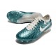 Nike Tiempo Legend 10 Elite FG x Emerald Atomic Teal Scuro Sail