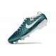 Nike Tiempo Legend 10 Elite FG x Emerald Atomic Teal Scuro Sail