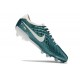 Nike Tiempo Legend 10 Elite FG x Emerald Atomic Teal Scuro Sail