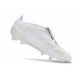 adidas Predator Elite Foldover Tongue FG Bianco Rosso