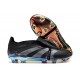 adidas Predator Elite Foldover Tongue FG Nero Core