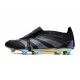 adidas Predator Elite Foldover Tongue FG Nero Core