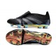 adidas Predator Elite Foldover Tongue FG Nero Core