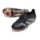adidas Predator Elite Foldover Tongue FG Nero Core