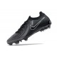 Scarpe Nike Phantom Luna ii Elite L FG Nero