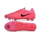 Scarpe Nike Phantom Luna ii Elite L FG Rosa Nero