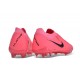 Scarpe Nike Phantom Luna ii Elite L FG Rosa Nero