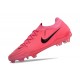 Scarpe Nike Phantom Luna ii Elite L FG Rosa Nero