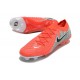 Scarpe Nike Phantom Luna ii Elite L FG Rosso Nero
