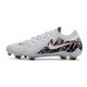 Scarpe Nike Phantom GX II Elite FG Bianco Nero Rosso