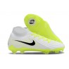 Nike Phantom Luna 2 Elite FG Nuovo Bianco Nero Giallo