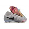 Nike Phantom Luna 2 Elite FG Nuovo Grigio Nero