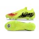 Scarpe Nike Phantom GX II Elite FG Giallo Nero Rosso