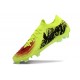 Scarpe Nike Phantom GX II Elite FG Giallo Nero Rosso