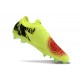 Scarpe Nike Phantom GX II Elite FG Giallo Nero Rosso